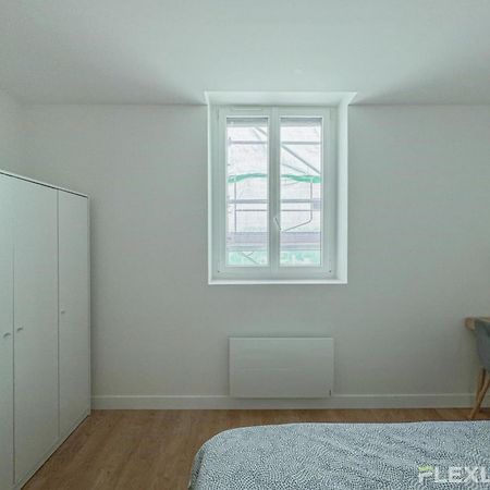 Flexliving - Room - Henri Sellier - Suresnes 92 Exterior photo