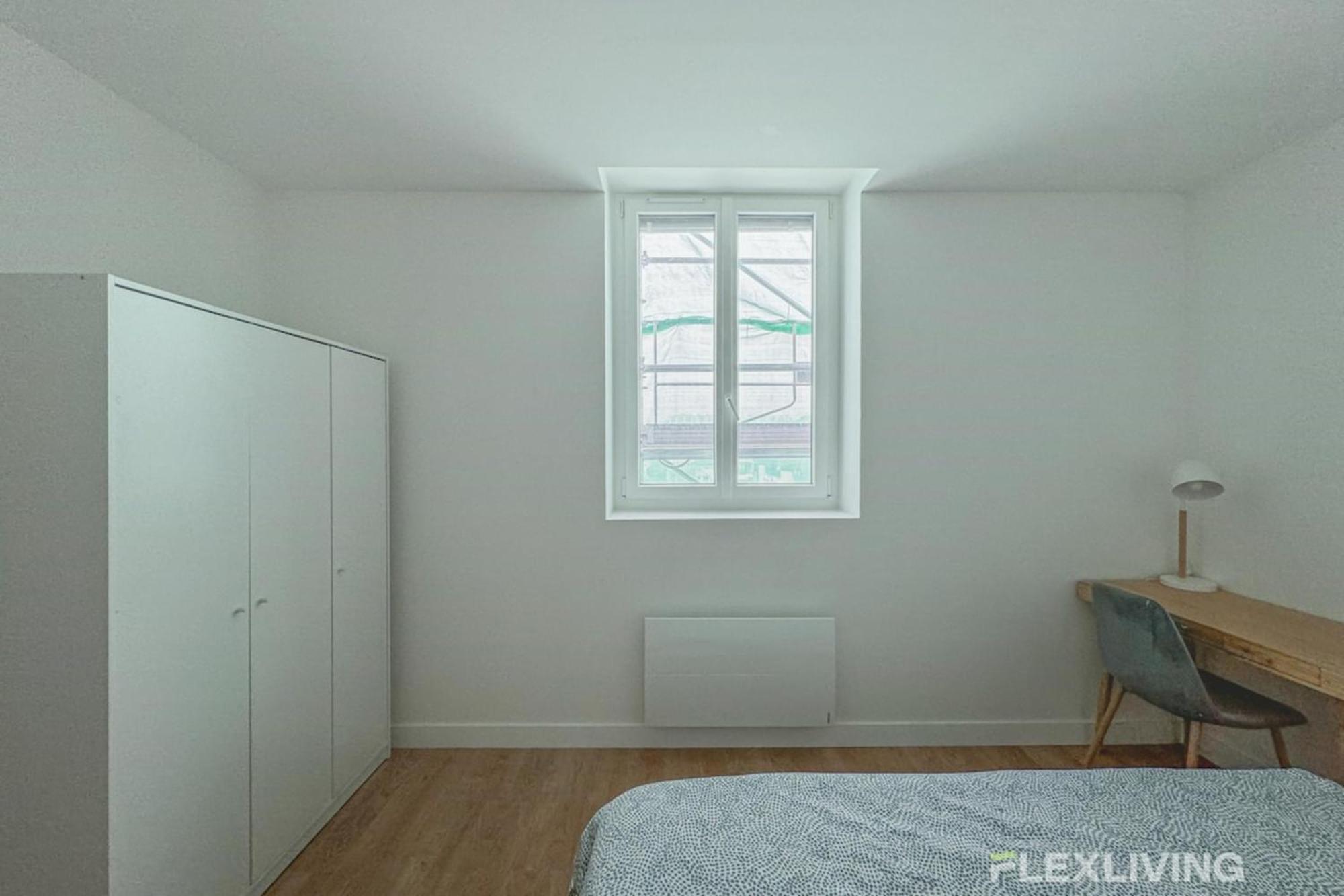 Flexliving - Room - Henri Sellier - Suresnes 92 Exterior photo