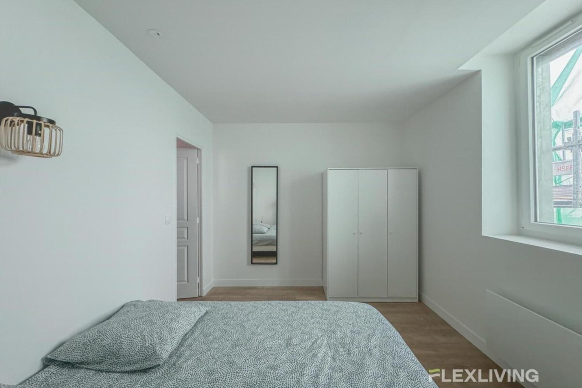 Flexliving - Room - Henri Sellier - Suresnes 92 Exterior photo