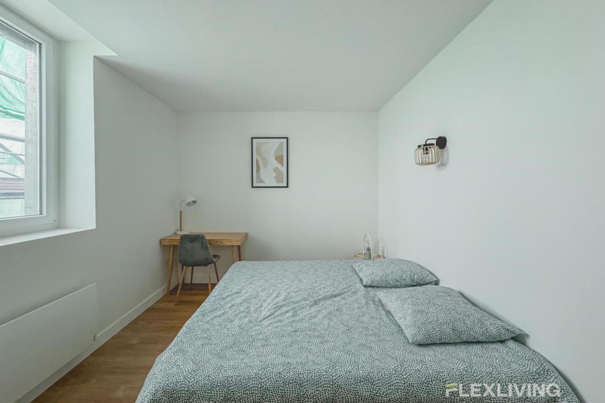 Flexliving - Room - Henri Sellier - Suresnes 92 Exterior photo