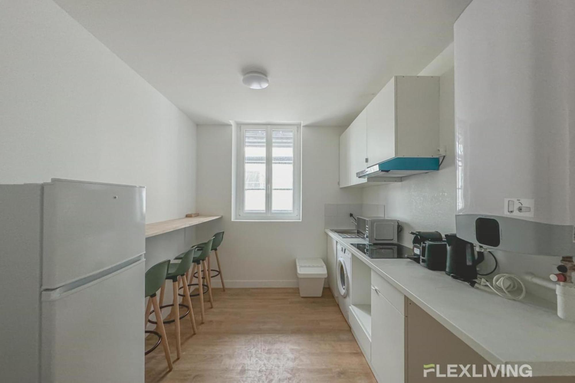 Flexliving - Room - Henri Sellier - Suresnes 92 Exterior photo